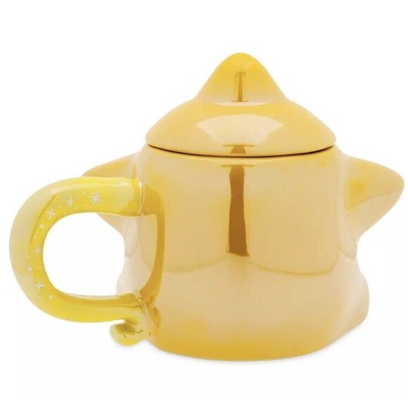 Disney Star Wish Mug with Lid, 22oz Cup Disney Wish Star Movie, New - Picture 6 of 6